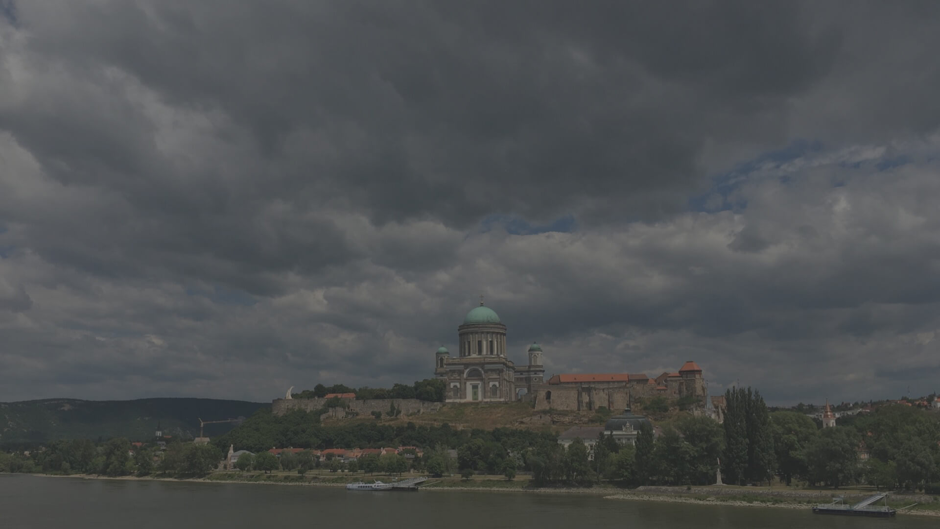 Ostrihom — bazilika